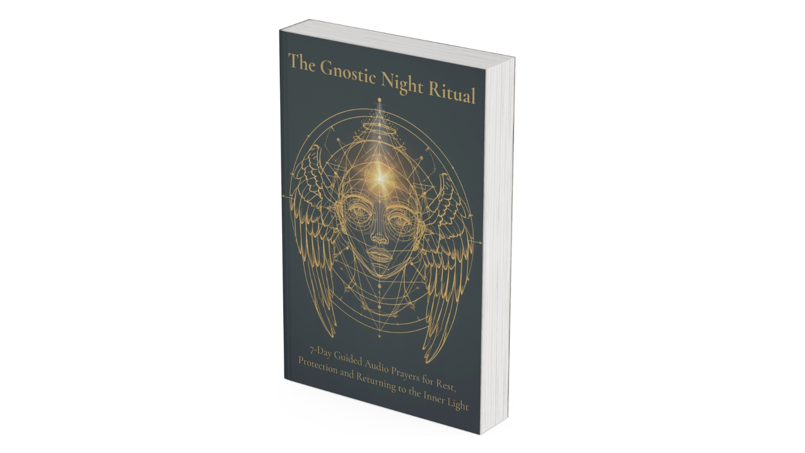 Gnostic Night Prayer System: 7 Guided Audio Sessions + Companion Prayerbook + 2 Bonus eBooks