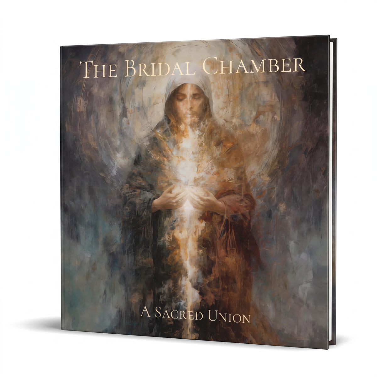 The Bridal Chamber — A Sacred Union (Hardcover Coffee Table Book)
