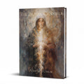A hardcover book titled 'The Bridal Chamber: A Sacred Union' featuring an artistic cover illustration of a hooded figure in dark robes with a glowing light at the center, set against a plain white background.