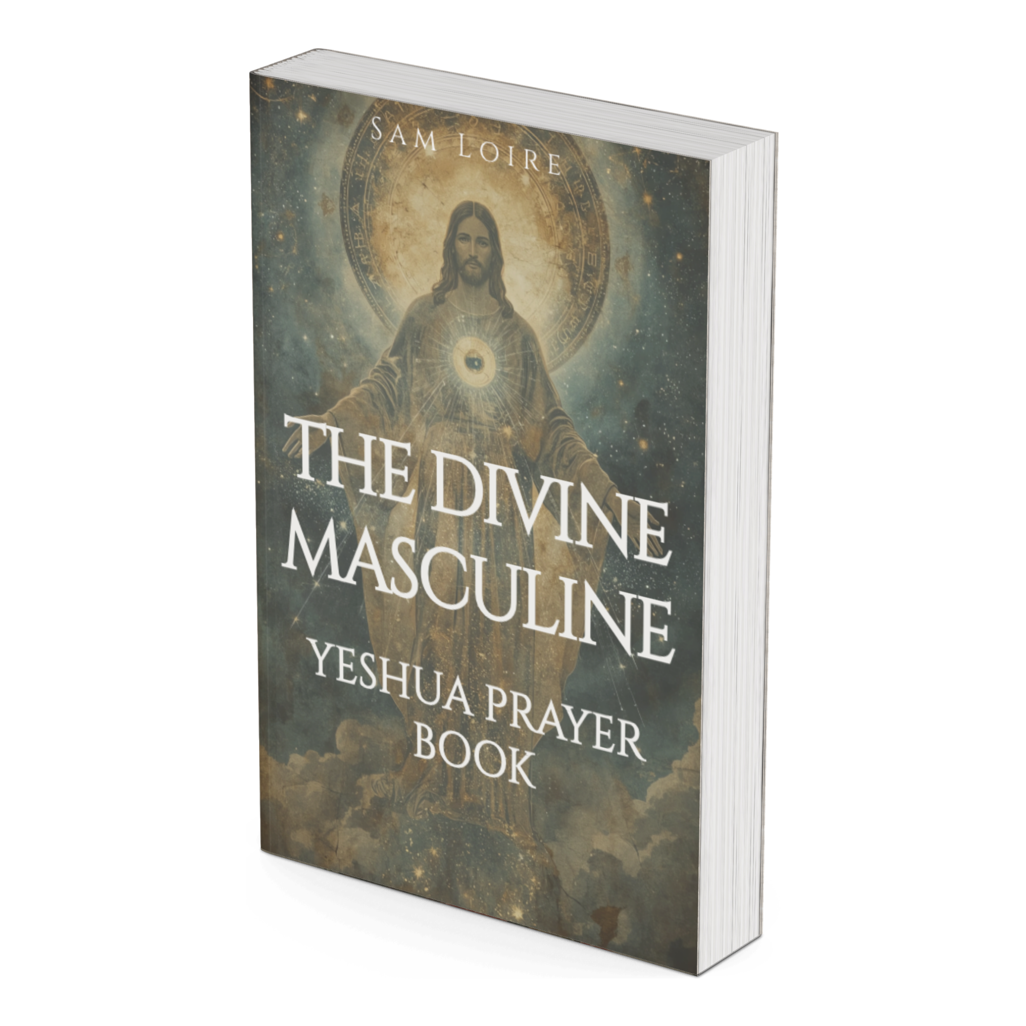 Divine Masculine- Yeshua Prayer Book