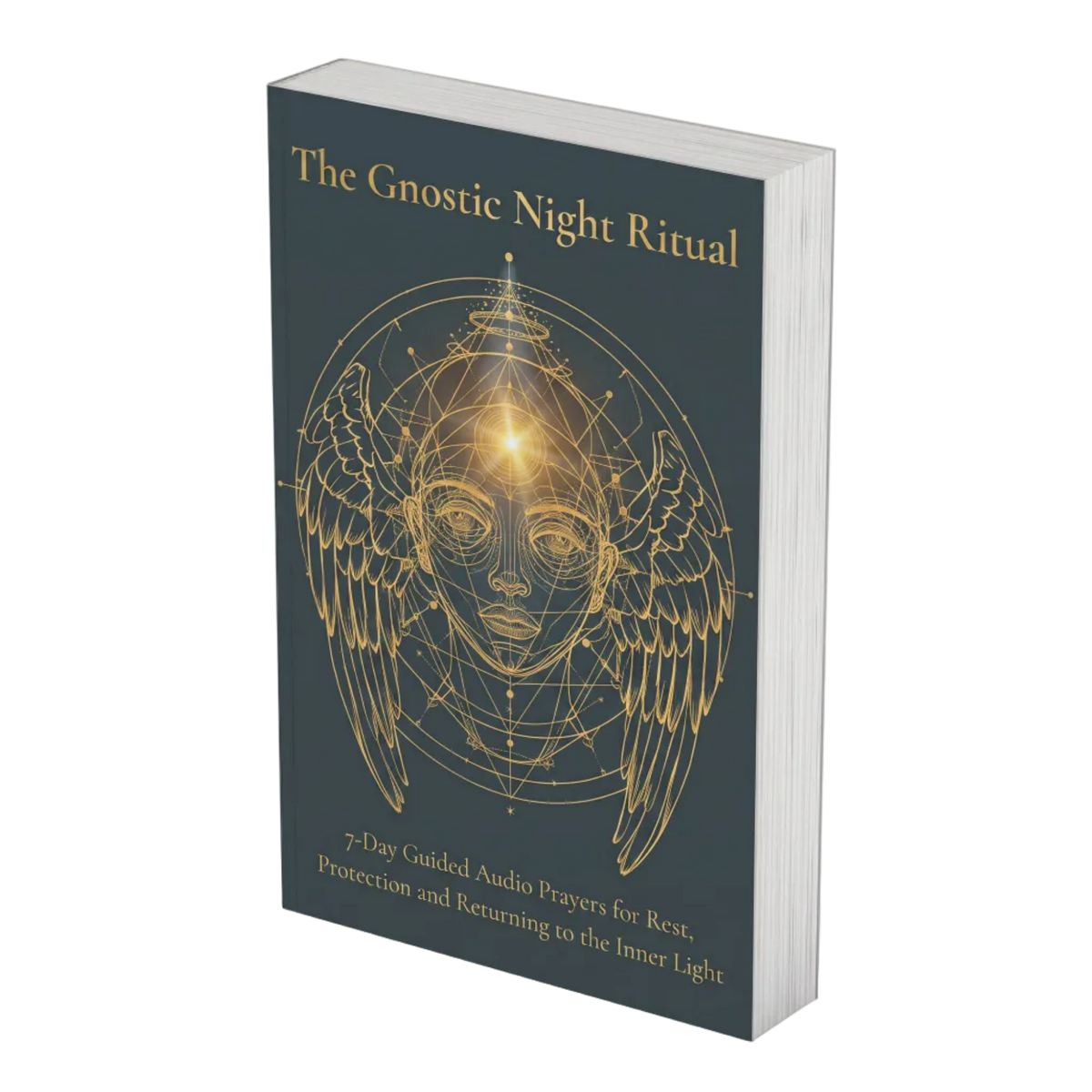 Gnostic Night Prayer System: 7 Guided Audio Sessions + Companion Prayerbook + 2 Bonus eBooks