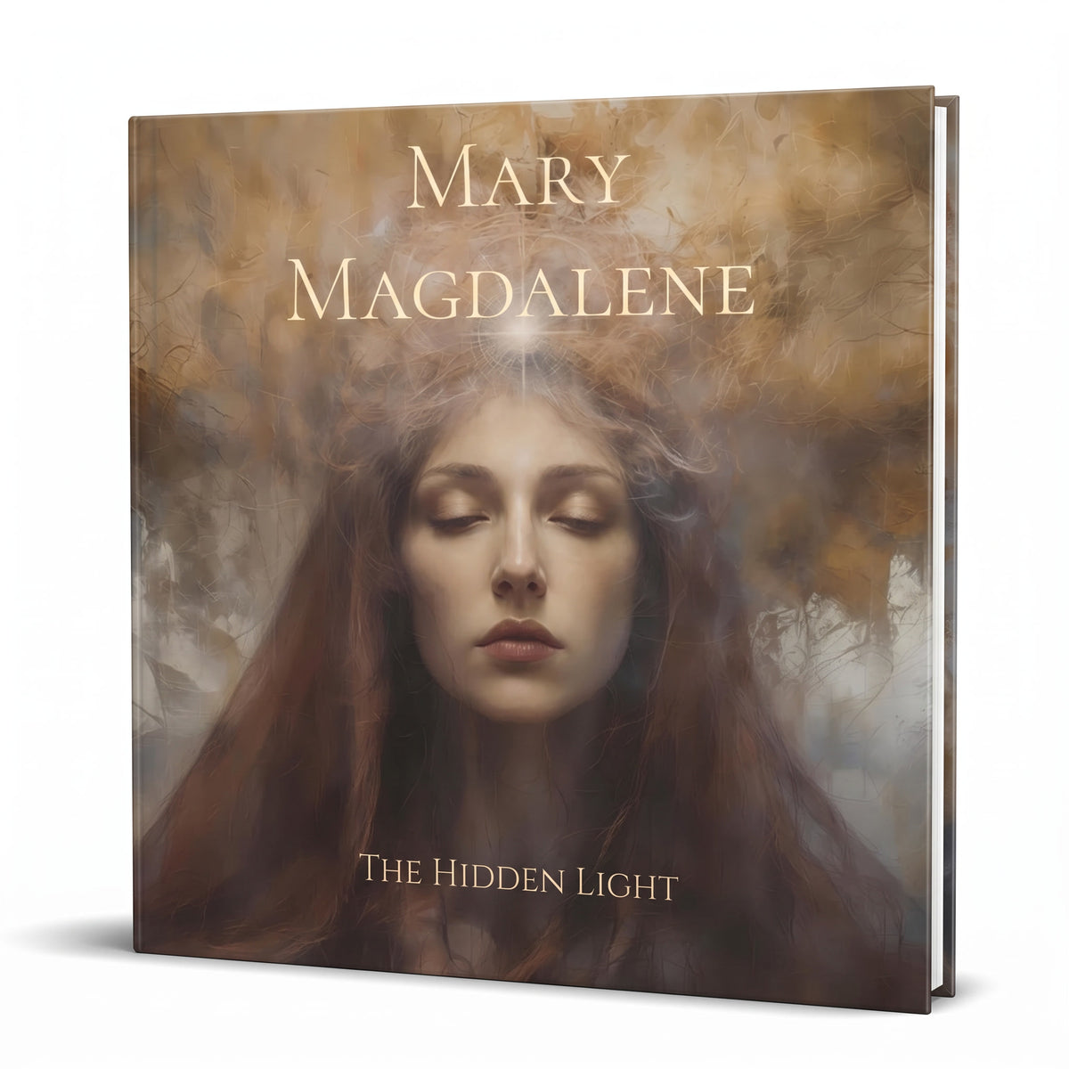 Mary Magdalene — The Hidden Light (Hardcover Coffee Table Book)