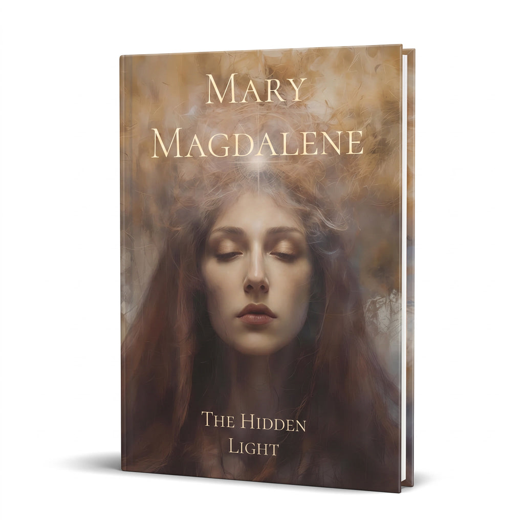 Mary Magdalene — The Hidden Light (Hardcover Coffee Table Book)