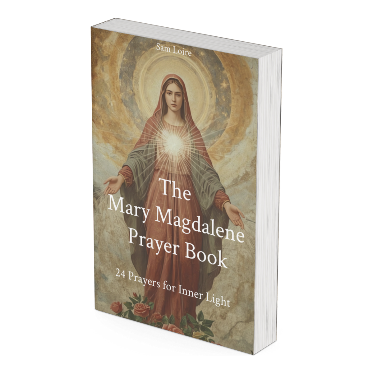 Mary Magdalene Prayer Book — Prayers for Inner Light – Gnostic Eye Store