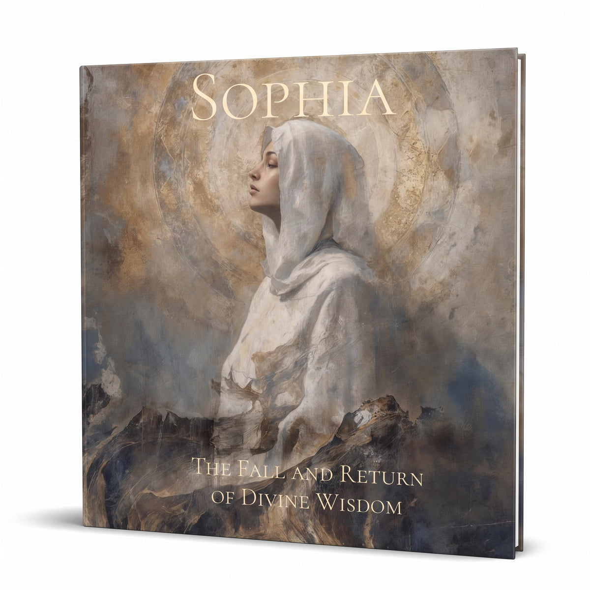 Sophia — The Fall & Return of Divine Wisdom (Hardcover Coffee Table Book)
