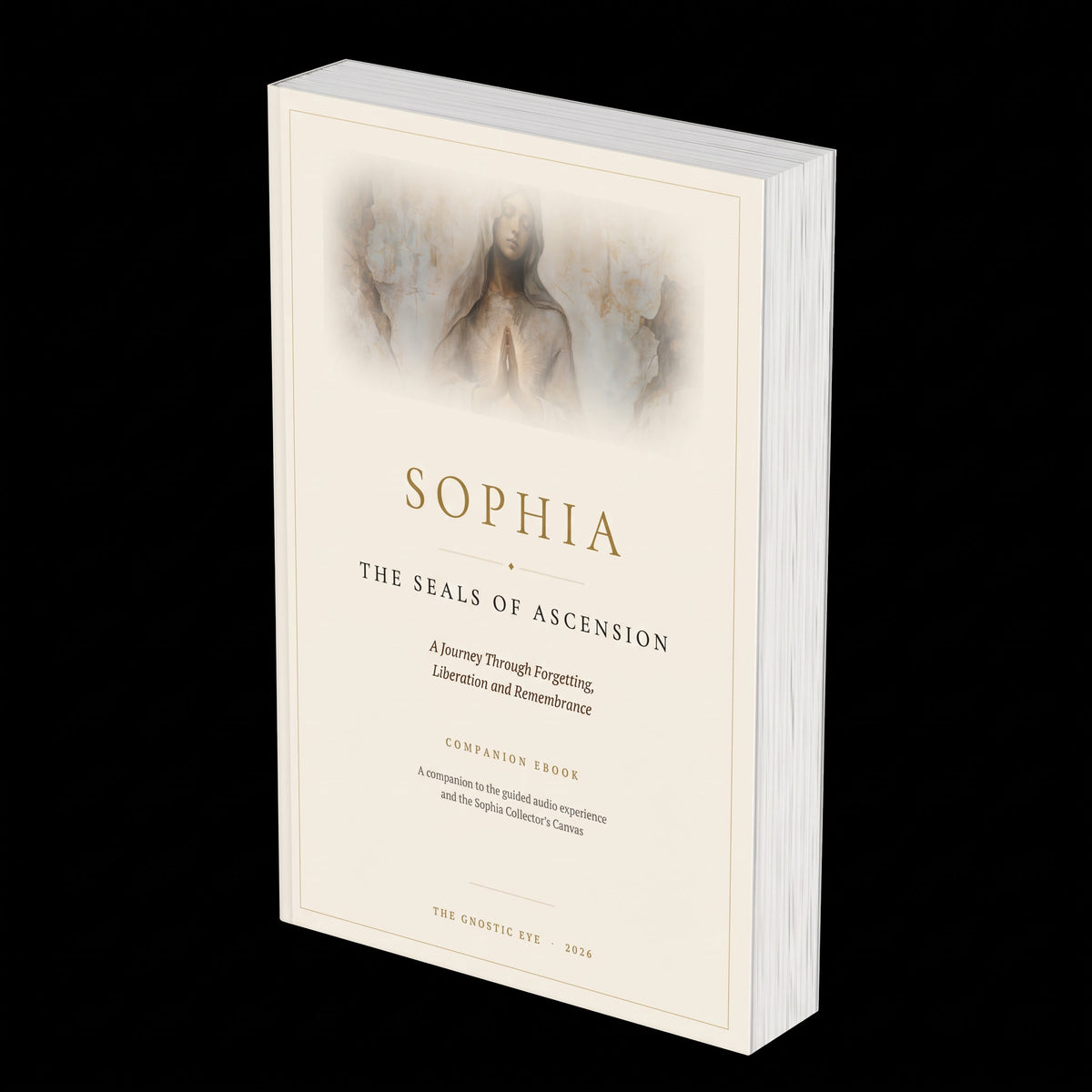 The Sophia Collection — Wooden Art Canvas, Audio & e-Book